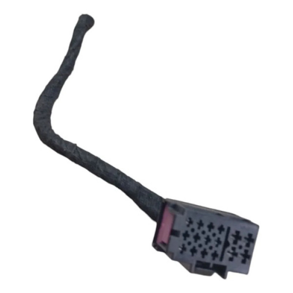 Plug Conector Chicote Vw Polo 2003 2007 6q0937713
