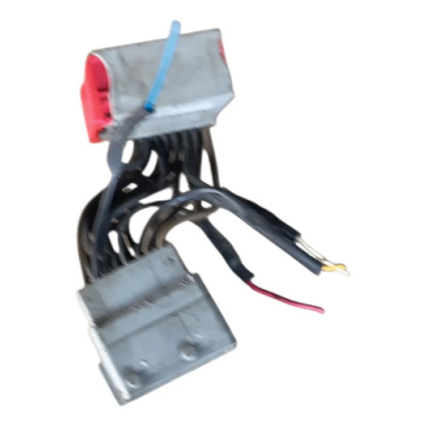 Plug Kit Alarme C/4 Palhas Citroen C3 2008 2011