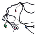 Kit Multimídia Fiat Mobi Trekking 2019 2024 Preto