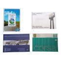 Kit Manual Proprietário Gm Corsa 2004 94742035