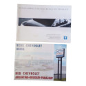 Kit Manual Proprietário Instalações Gerais Gm Corsa 2002