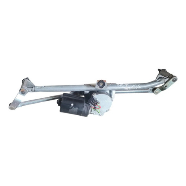 Maquina Limpador Parabrisa Vw New Beetle 2008 2010