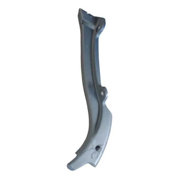 Moldura Soleira Traseira Esquerda  Vw Gol G3 C/detalhes