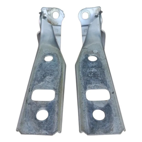 Par Dobradiça Capo Braço Vw Golf Bora 1999 2013