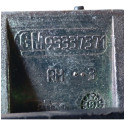 Maçaneta Externa Traseiro Direito Gm Vectra 2006 2009 Preto Traseira