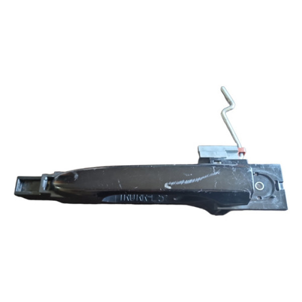Maçaneta Externa Traseira Honda Civic 2014 2015 Preto Traseira
