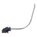 Plug Conector Chicote Injeção Gm Spin Cobalt 1.8 2013 2018