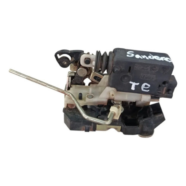 Fechadura Porta Traseira Esquerdo Renault Sandero 2007 2013