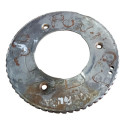 Roda Fônica Virabrequim Gm S10 Astra Vectra 1992 2002