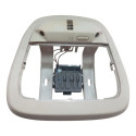 Lanterna Luz Teto Cortesia Gm Meriva 2003 2011 93319037
