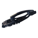 Maçaneta Externa Traseiro Direito Gm Vectra 2006 2009 Preto Traseira