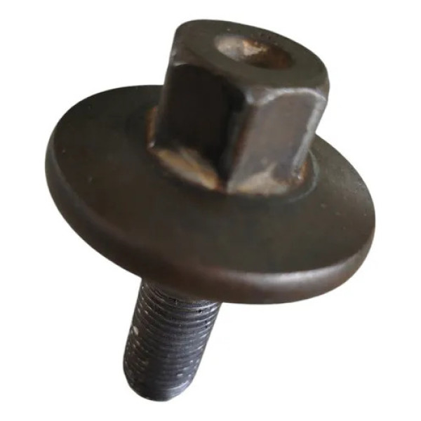Parafuso Virabrequim Renault Sandero Logan 1.0 3cc Preto