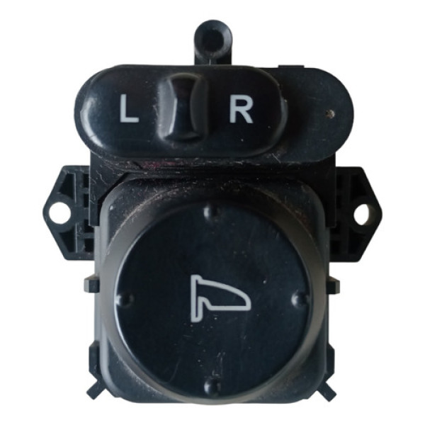 Botão Elétrico Retrovisor Honda Civic 07 Á 11 