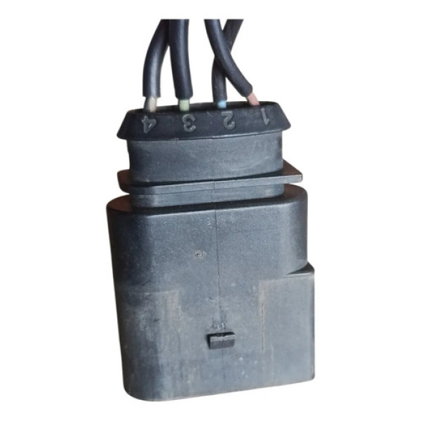 Plug Conector Chicot Sonda Lambida Audi A3 Vw Golf 2000 2005