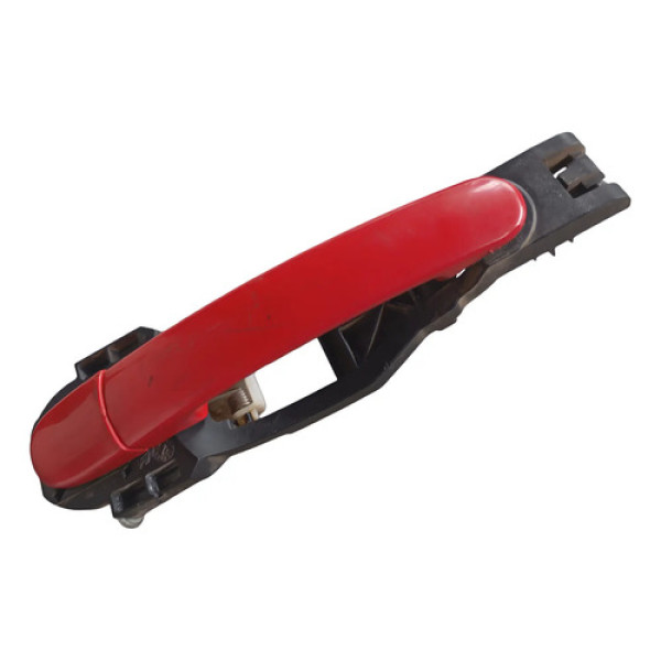 Maçaneta Externa Traseira Direita Vw Voyage 2008 5u4837885 Traseira