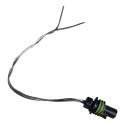 Plug Conector Farol Milha Gm Astra 1999 2019