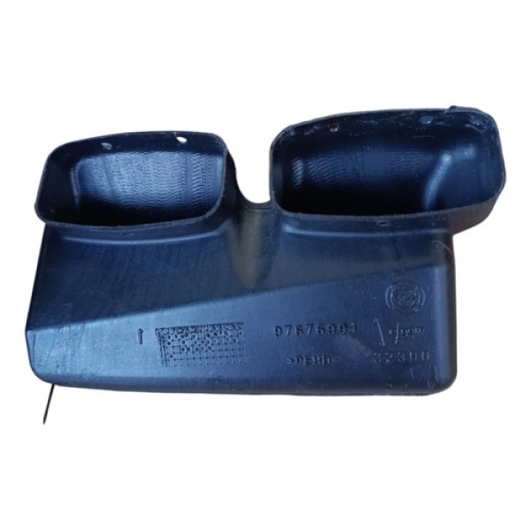 Moldura Central Difusor Ar Fiat Idea 2006 2011