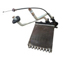 Radiador Ar Quente Gm Corsa 2001 2009