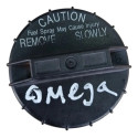 Tampa Tanque Combustível Gm Omega 1993 1998 Preto