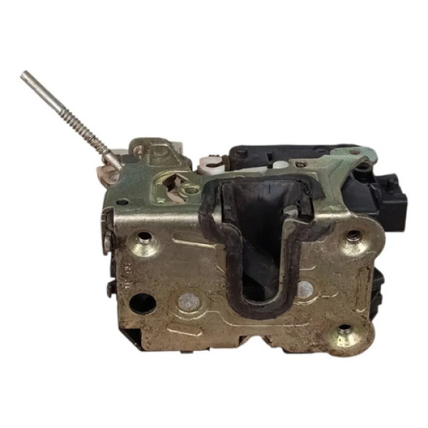 Fechadura Porta Traseira Esquerda Renault Sandero 2007 2013