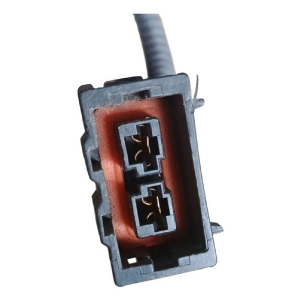 Plug Conector Chicote Buzina Dupla Vw Golf 1997 2007