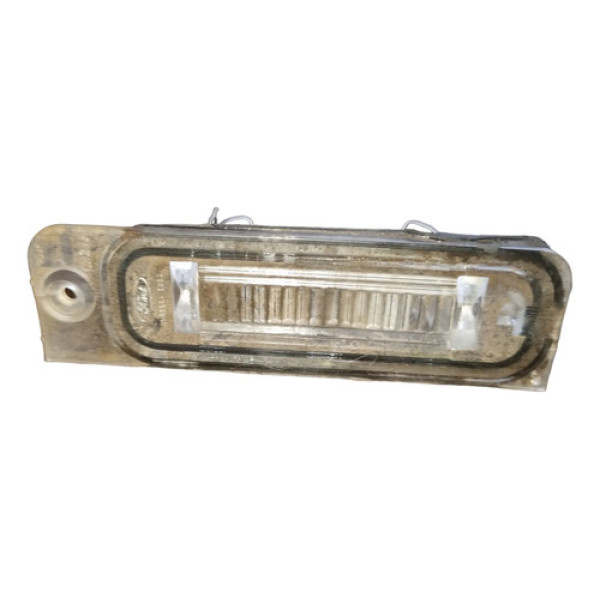 Lanterna Placa Ford Ka Fiesta 2008 A 2013