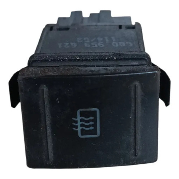 Botão Desembaçador Interruptor Traseiro Vw Polo 2003 2003