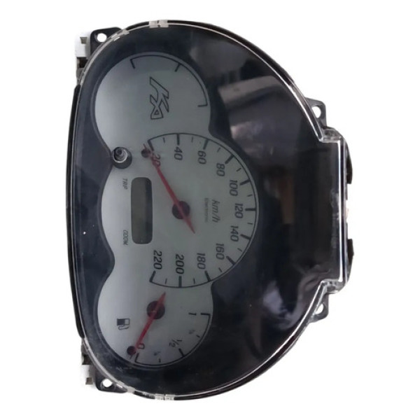 Painel Instrumento Velocimetro Ford Ka 1998 2007