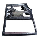 Porta Traseira Esquerda Gm Zafira 2001 2012 Traseira Esquerdo Preta