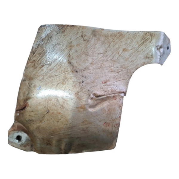 Defleto Protetor Coletor Escape Ford Fiesta 2003 A 2012