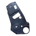 Capa Correia Dentada Gm Astra Vectra Zafira 2.0 1999 2011 Preto