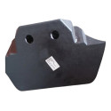 Acabamento Apoio Pé Direito Ford Ka 1999 2002 97kb3n234ac Preto