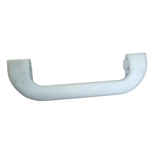 Alça Puxador Teto Pqp Tras Vw Golf 1999 2010 Bege