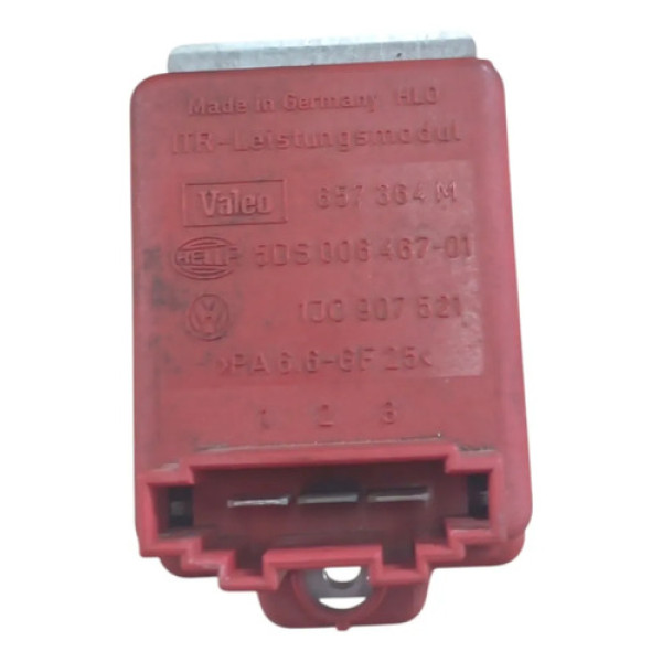 Resistência Ar Condicionado Vw Golf 2.0 1999 2005 1j0907521