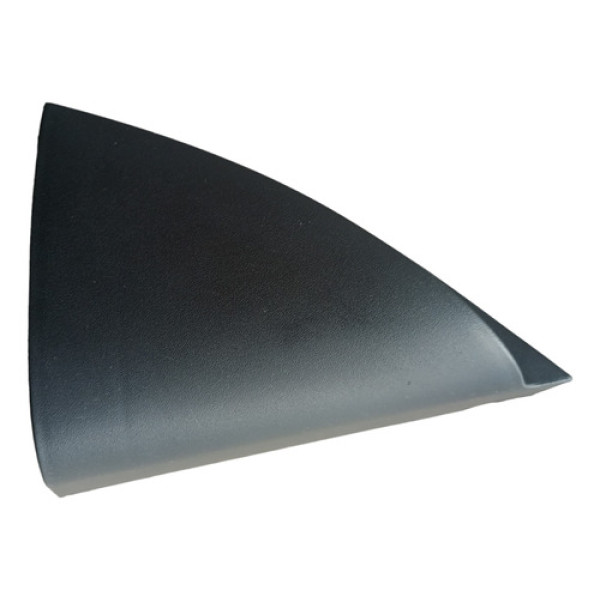 Acabamento Interno Retrovisor Renault Megane 06 Á 12 Direito Preto