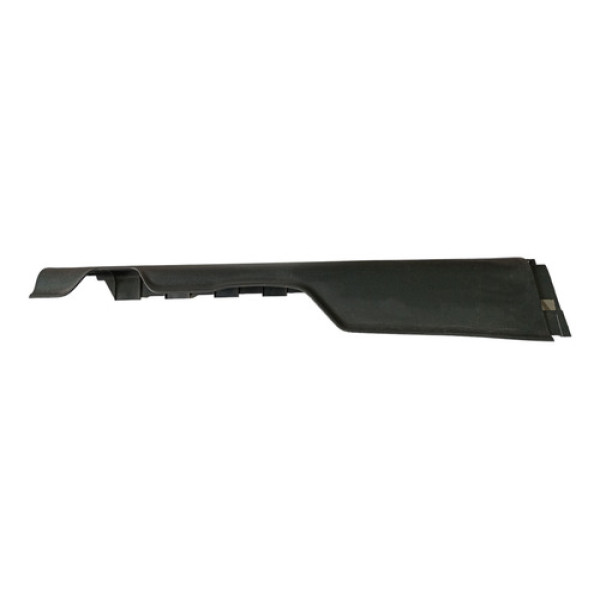 Acabamento Soleira Frontal Esquerdo Honda Fit Preto