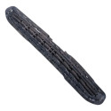 Grade Parachoque Superior Gm Spin 2013 2019 Preto