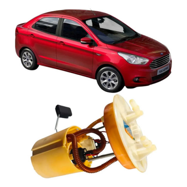 Bomba De Combustível Ford Ka Fiesta 2014 2020