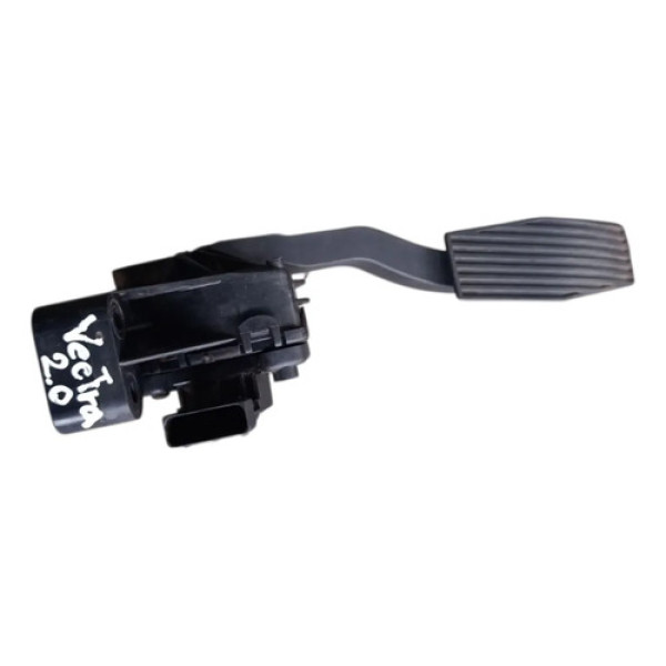 Pedal Acelerador Elétronico Gm Astra Vectra 2.0 2003 2011