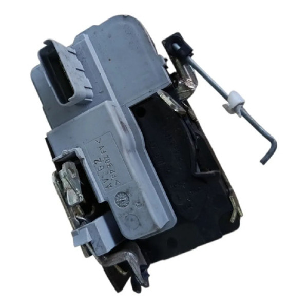 Fechadura Porta Dianteiro Esquerda Peugeot 207 2008 2015