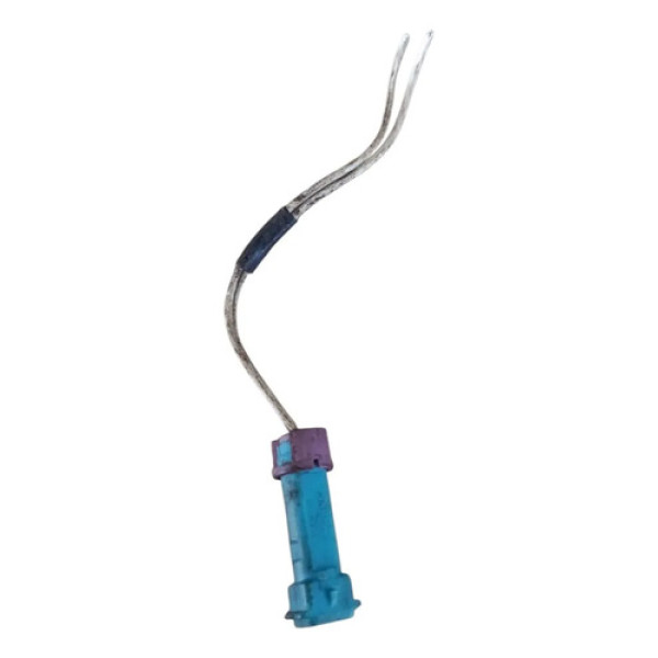 Conector Plug Chicote Vw Gol Saveiro 1994 2004