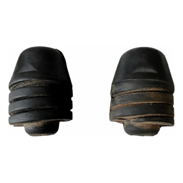 Borracha Regulagem Capô Vw Golf 1999 2009