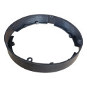 Aro Adaptador Alto Falante Gm Spin 2013 2016 Preto