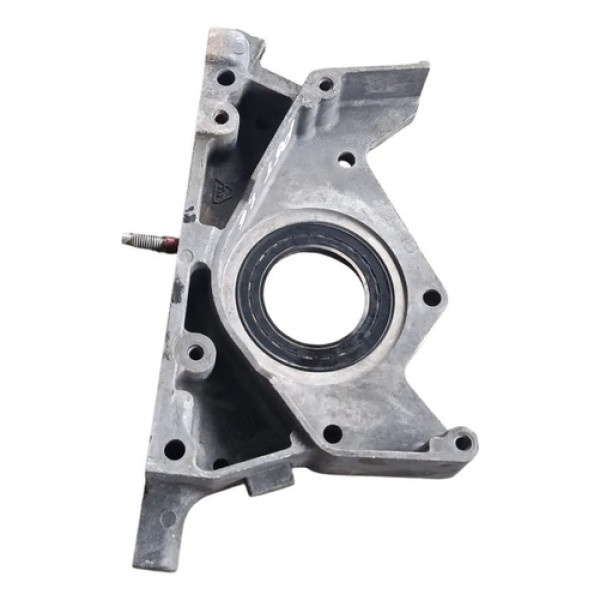 Flange Retentor Virabrequim Peugeot 207 1.6 Flex 2012 2015