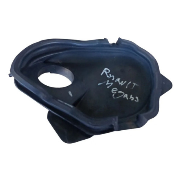 Protetor Borracha Reservatório Renault Megane 2007 2013 Preto