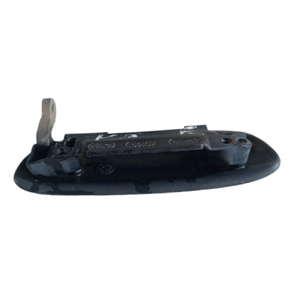 Maçaneta Externa Ford Ka 2009 Esquerda C Detalhe  Preto Dianteira/traseira