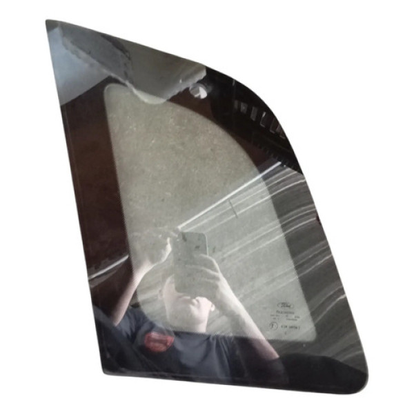 Vidro Vigia Traseiro Esquerdo Ford Fiesta 43r001163