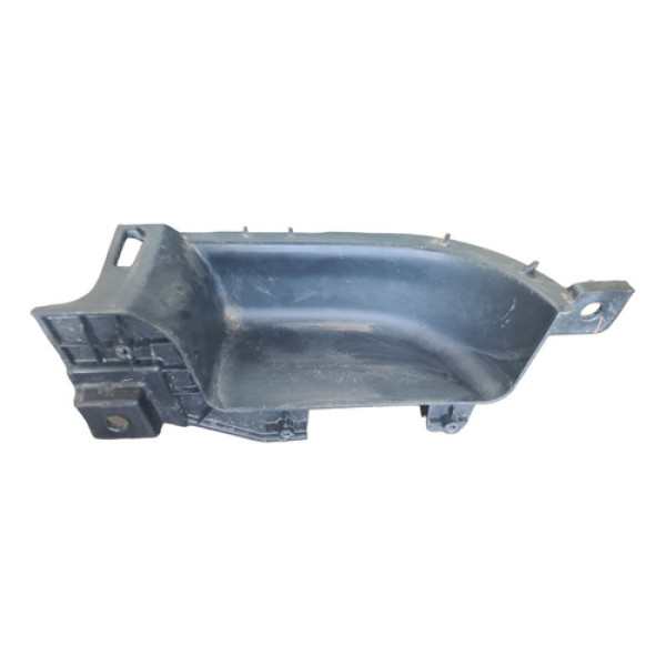 Acabamento Puxador Porta Diant Esquerdo Honda City 2009/2014 Preto