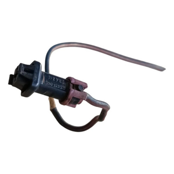 Conector Plug Caixa Fusível Vw Gol Saveiro 1994 2004