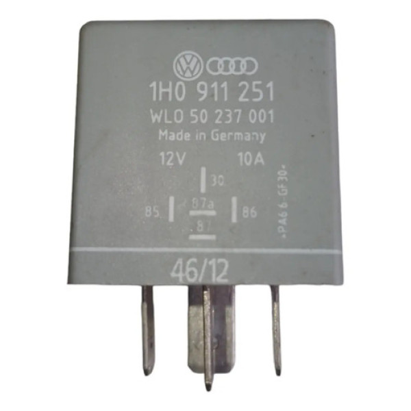 Rele Auxiliar Vw Golf Jetta Audi A3 A4